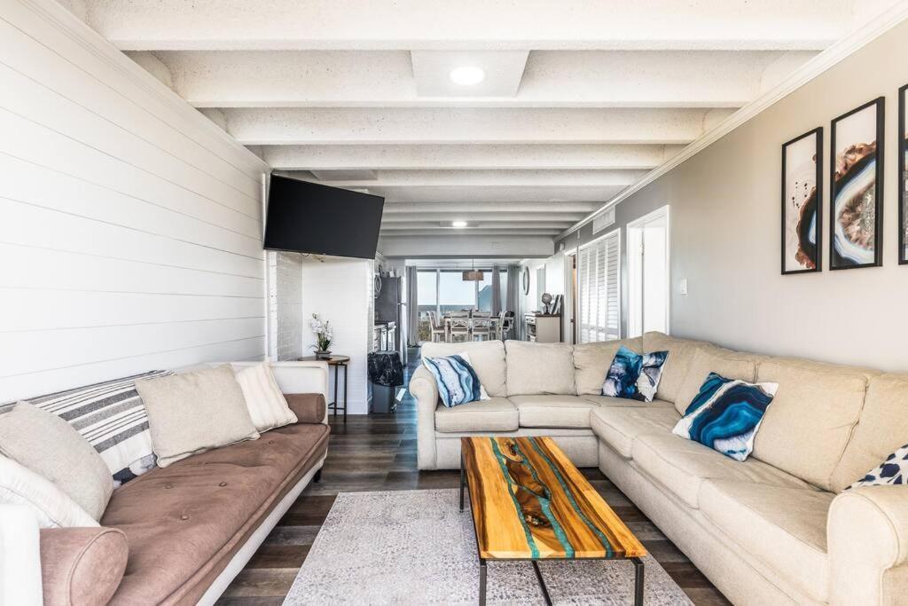 Jada Buildingnewly Remodeled, Pool Apartment Оушън Сити Екстериор снимка