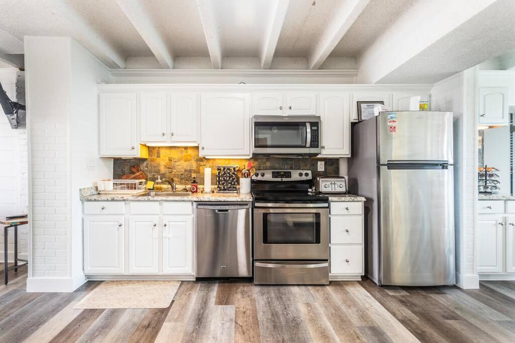 Jada Buildingnewly Remodeled, Pool Apartment Оушън Сити Екстериор снимка