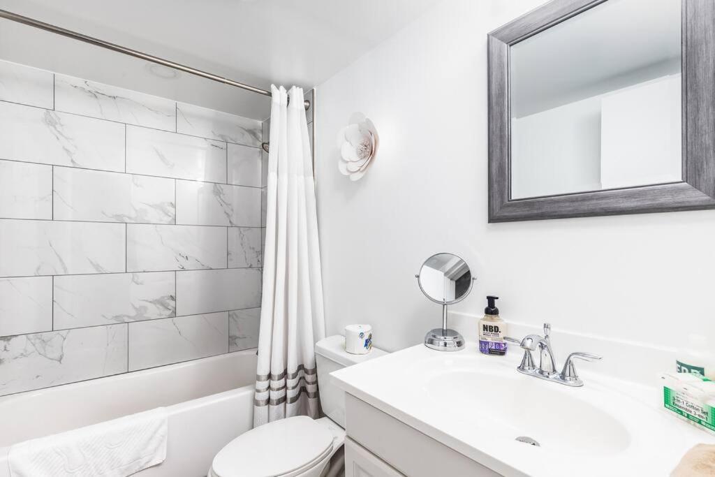 Jada Buildingnewly Remodeled, Pool Apartment Оушън Сити Екстериор снимка