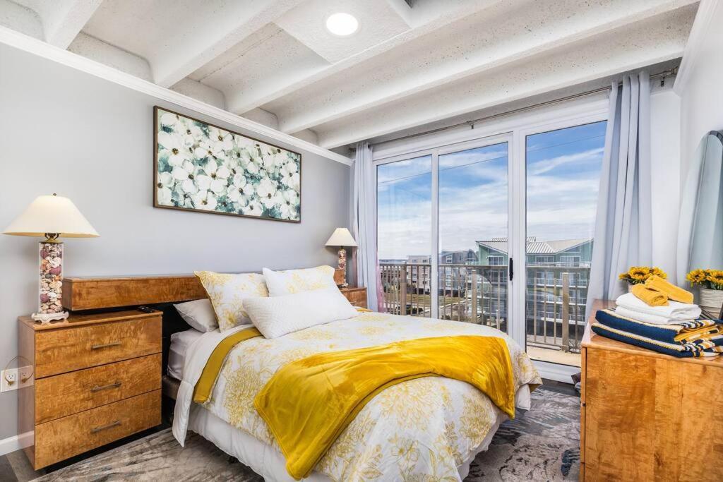 Jada Buildingnewly Remodeled, Pool Apartment Оушън Сити Екстериор снимка
