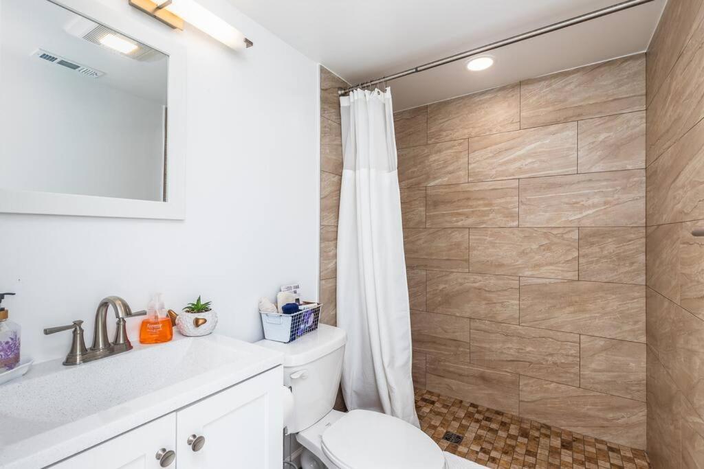 Jada Buildingnewly Remodeled, Pool Apartment Оушън Сити Екстериор снимка