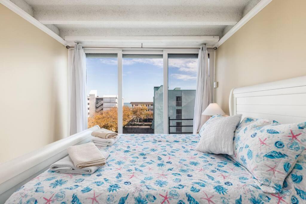 Jada Buildingnewly Remodeled, Pool Apartment Оушън Сити Екстериор снимка