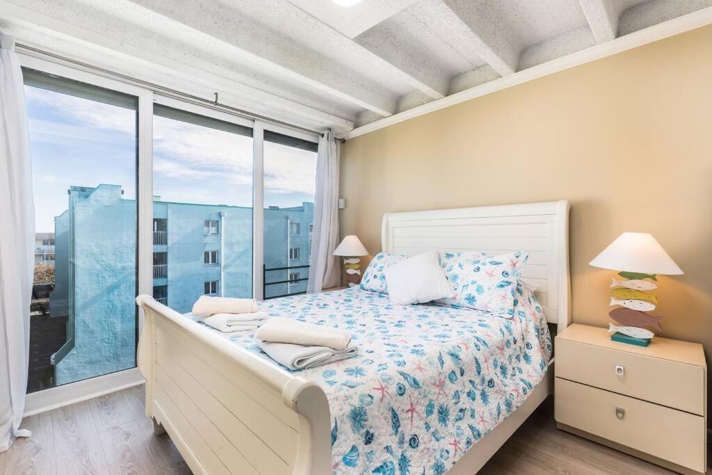 Jada Buildingnewly Remodeled, Pool Apartment Оушън Сити Екстериор снимка