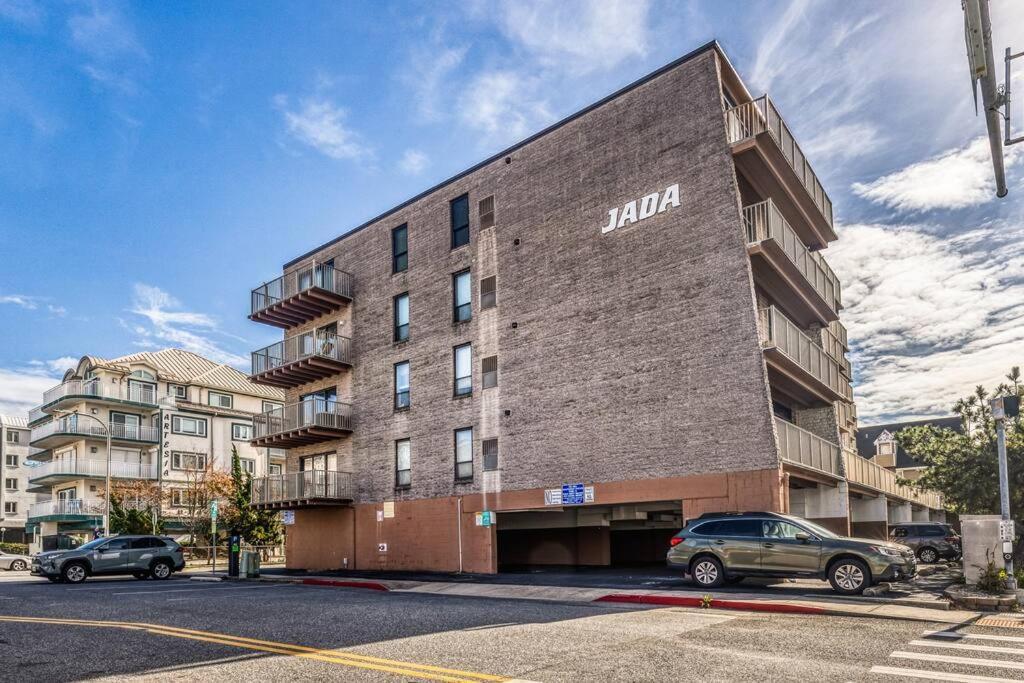 Jada Buildingnewly Remodeled, Pool Apartment Оушън Сити Екстериор снимка